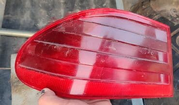 чехол на авто б у: Mercedes-Benz E-Class: 1996 г., Седан — 6