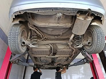 клапан фит: Honda Fit: 2002 г., 1.5 л, Вариатор, Бензин, Хэтчбэк — 8