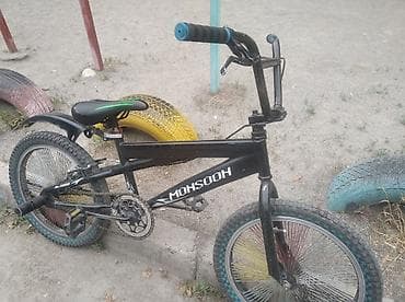 BMX велосипед, Рама S (145 - 165 см), Б/у — 1