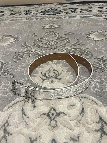 Ювелирные изделия: Ремень, Материал: Натуральная кожа, Унисекс, Новый — 1