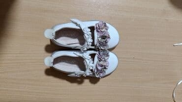 обувь 24: Туфли для девочки, в отличном состоянии носили пару раз 24размер — 2