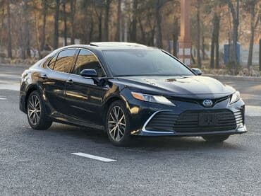 монитор камри 55: Toyota Camry: 2021 г., 2.5 л, Автомат, Гибрид, Седан — 1
