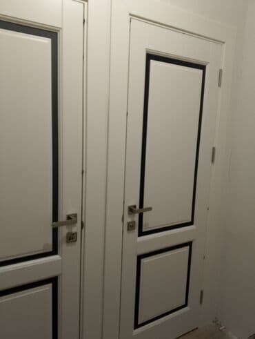 ремонт межкомнатных деревянных дверей: Установка межкомнатных дверей любой сложности, выезд бесплатно Строго — 5