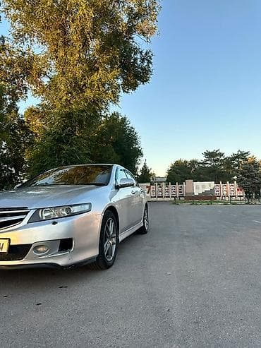 авто прод: Honda Accord: 2006 г., 2 л, Автомат, Седан — 2