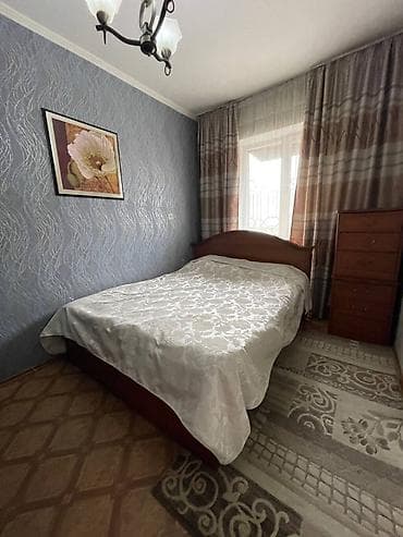Продажа квартир: 3 комнаты, 79 м², Таш-Рабат ТРЦ 105 серия, 1 этаж, Косметический ремонт — 4