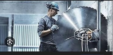 Ремонт окон и дверей: Резка, Алмазная резка — 4