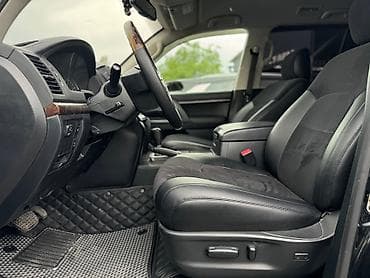 1fz fe: Toyota Land Cruiser: 2014 г., Автомат, Бензин, Внедорожник — 5