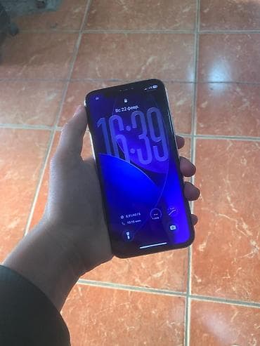 nokia 1202: IPhone 11 Pro, Б/у, 64 ГБ, Серебристый, Зарядное устройство, Защитное стекло, Чехол, 93 % — 2