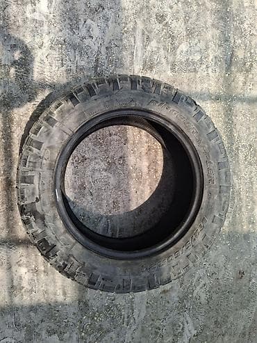 r20: Шина для внедорожников Nitto Ridge Grappler LT275/60R20 123/120Q - — 1