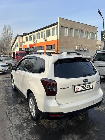 subaru forester2000: Subaru Forester: 2015 г., 2.5 л, Автомат, Бензин, Кроссовер — 3