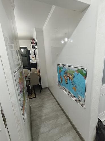 all group: 2 комнаты, 52 м², 105 серия, 5 этаж, Евроремонт — 10