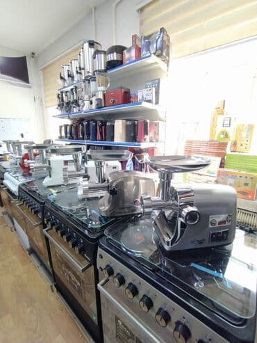 мясорубка: Мясорубка, Новый, Платная доставка, Самовывоз — 2