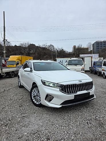 kia k2: Kia K7: 2020 г., 3 л, Автомат, Газ, Седан — 6