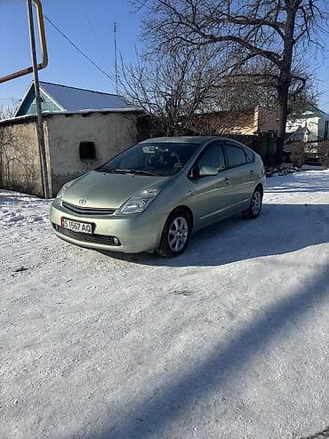 bmw m3 e46: Toyota Prius: 2006 г., 1.5 л, Автомат, Гибрид, Хэтчбэк — 1