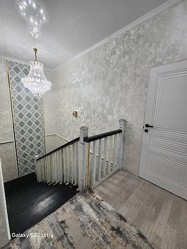 бу гараж: Таунхаус с балконом и парковкой сдою в аренду входа. - Два уровня: на — 6