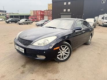 j 05: Toyota Windom: 2002 г., 3 л, Автомат, Бензин, Седан — 3