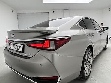 Lexus: Lexus ES: 2018 г., 2.5 л, Вариатор, Гибрид, Седан — 4