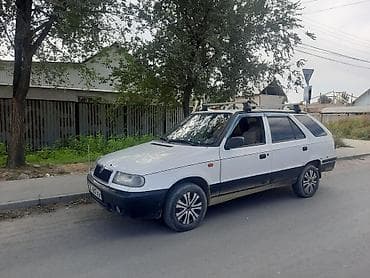 skoda fabia: Skoda Felicia: 1998 г., 1.3 л, Механика, Бензин, Универсал — 2