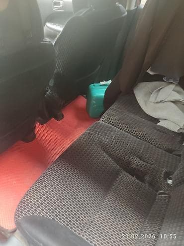 hond fit: Honda Stream: 2002 г., 1.7 л, Автомат, Бензин, Минивэн — 7