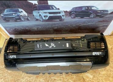 британская короткошерстная кошка купить: Передний Land Rover, Б/у, Оригинал — 4