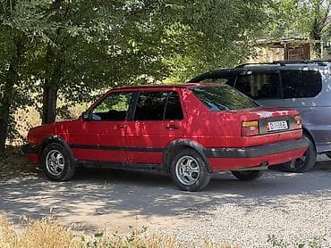 e60 m5: Volkswagen Jetta: 1991 г., 1.8 л, Механика, Бензин, Седан — 9