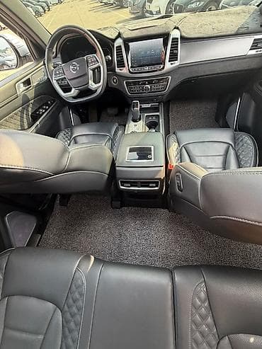 салквн тор: Ssangyong Rexton: 2021 г., 2.2 л, Автомат, Дизель, Кроссовер — 5