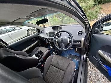 тайота ист дверь: Toyota Ist: 2002 г., Хэтчбэк — 7