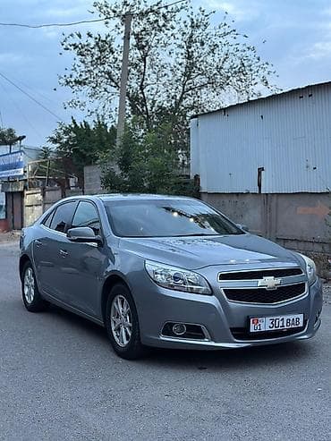 малибу диски: Chevrolet Malibu: 2011 г., 2 л, Автомат, Бензин, Седан — 3