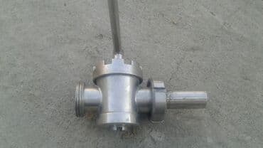 кухонные смесители: Нержавейющий крайник от бочки для молока — 4