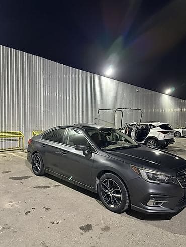 Транспорт: Subaru Legacy: 2019 г., 2.5 л, Вариатор, Бензин, Седан — 2