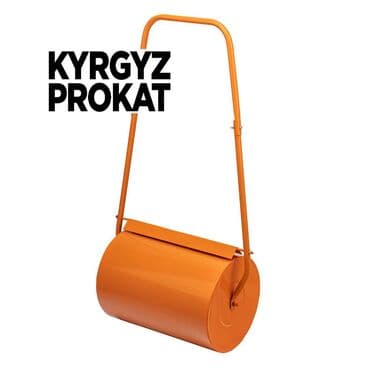 Аренда садового катка Предлагаем в аренду садовый каток для