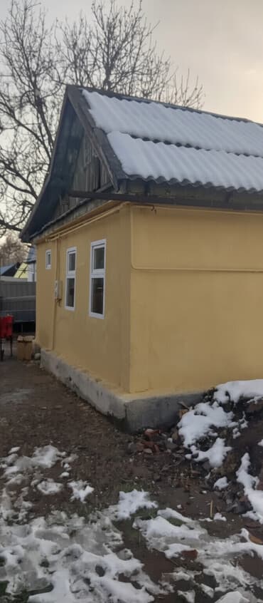 дом достук: Времянка, 75 м², 3 бөлмө, Менчик ээси, Косметикалык оңдоо — 1