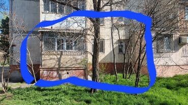 2 комнаты, 56 м², 104 серия, 1 этаж, Евроремонт