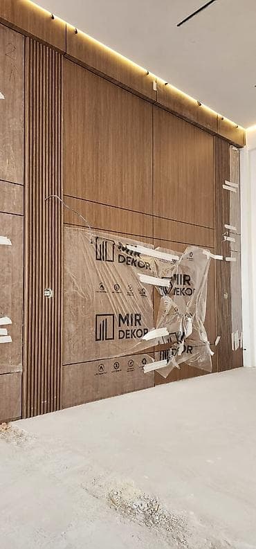 бамбуковые панели: 3-5 лет опыта — 7