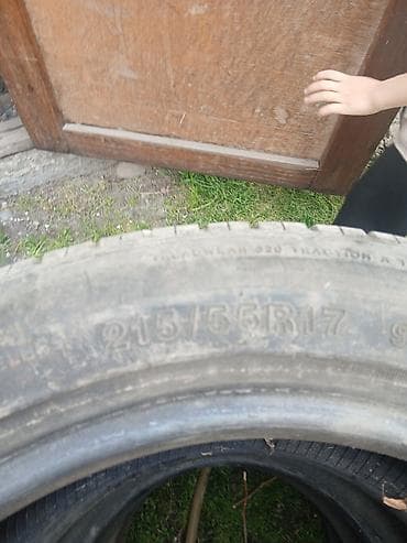215 50 r17: Комплект летних шин 215/55 R17 - Размер: 215/55 R17 - Тип: летние — 3