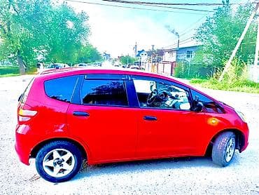 mini kooper: Honda Jazz: 2009 г., 1.2 л, Ручные, Бензин, Хэтчбэк — 3