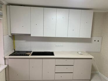 мебель для вещей: Мебель на заказ, Кухня, Кухонный гарнитур, Шкаф, Кровать — 3