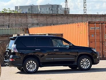 гоф 4: Lexus GX: 2016 г., 4.6 л, Автомат, Бензин, Внедорожник — 4