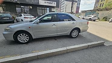 Toyota Camry: 2004 г., 2.4 л, Автомат, Бензин, Седан
