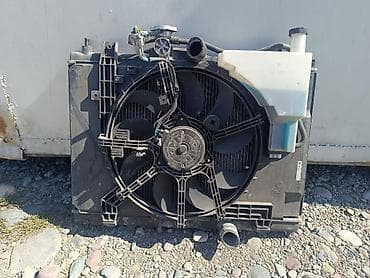 жукили: ПРОДАЮ РАДИАТОР В КОМПЛЕКТЕ !!! НИССАН JUKE (жук) 1,6куб. не — 1