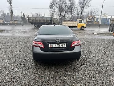 купить китайский авто в бишкеке: Toyota Camry: 2011 г., 2.5 л, Автомат, Бензин, Седан — 5