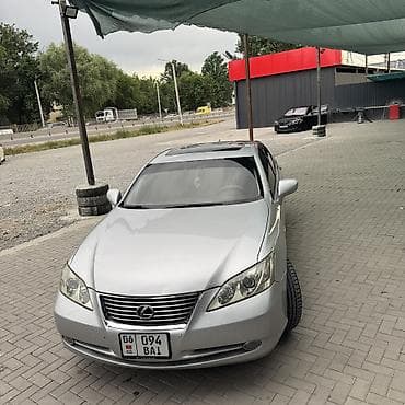 радиатор на опель вектра б: Lexus ES: 2009 г., 3.5 л, Автомат, Газ, Седан — 5