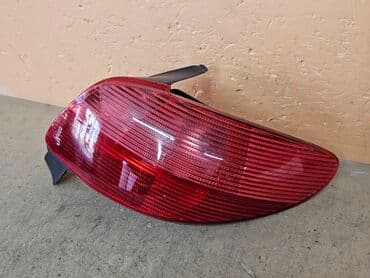 оригинальные расходные материалы 40 фотобумага: Задний правый стоп-сигнал Peugeot 1999 г., Б/у, Оригинал, Германия — 4