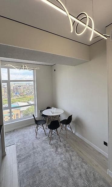 pro group: 1 комната, 37 м², Элитка, 12 этаж, Евроремонт — 7