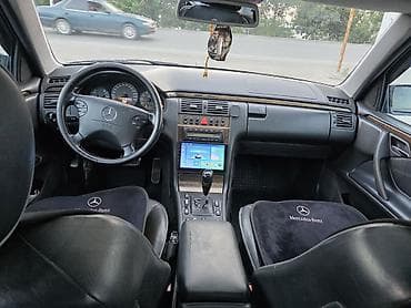 матор на мерседес 3 2: Mercedes-Benz E-Class: 2000 г., 4.3 л, Автомат, Бензин, Седан — 6