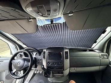 салон гелик: Рефрижератор Mercedes‑Benz Sprinter - Изотермический фургон с — 4