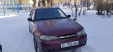 daewoo ош: Daewoo Nexia: 2010 г. — 1
