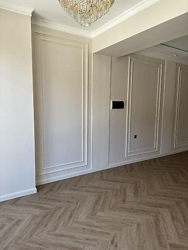 лазурный: 70 м², Без мебели — 3