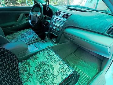 Продажа авто: Toyota Camry: 2010 г., 2.5 л, Автомат, Бензин, Седан — 7