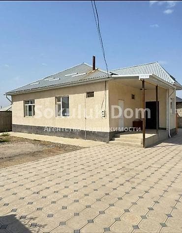 аренда земельный дом: 100 м², 5 комнат — 6